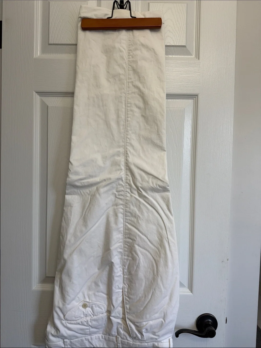 Paul Stuart White Men’s Chinos